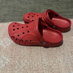 CROCS - Red